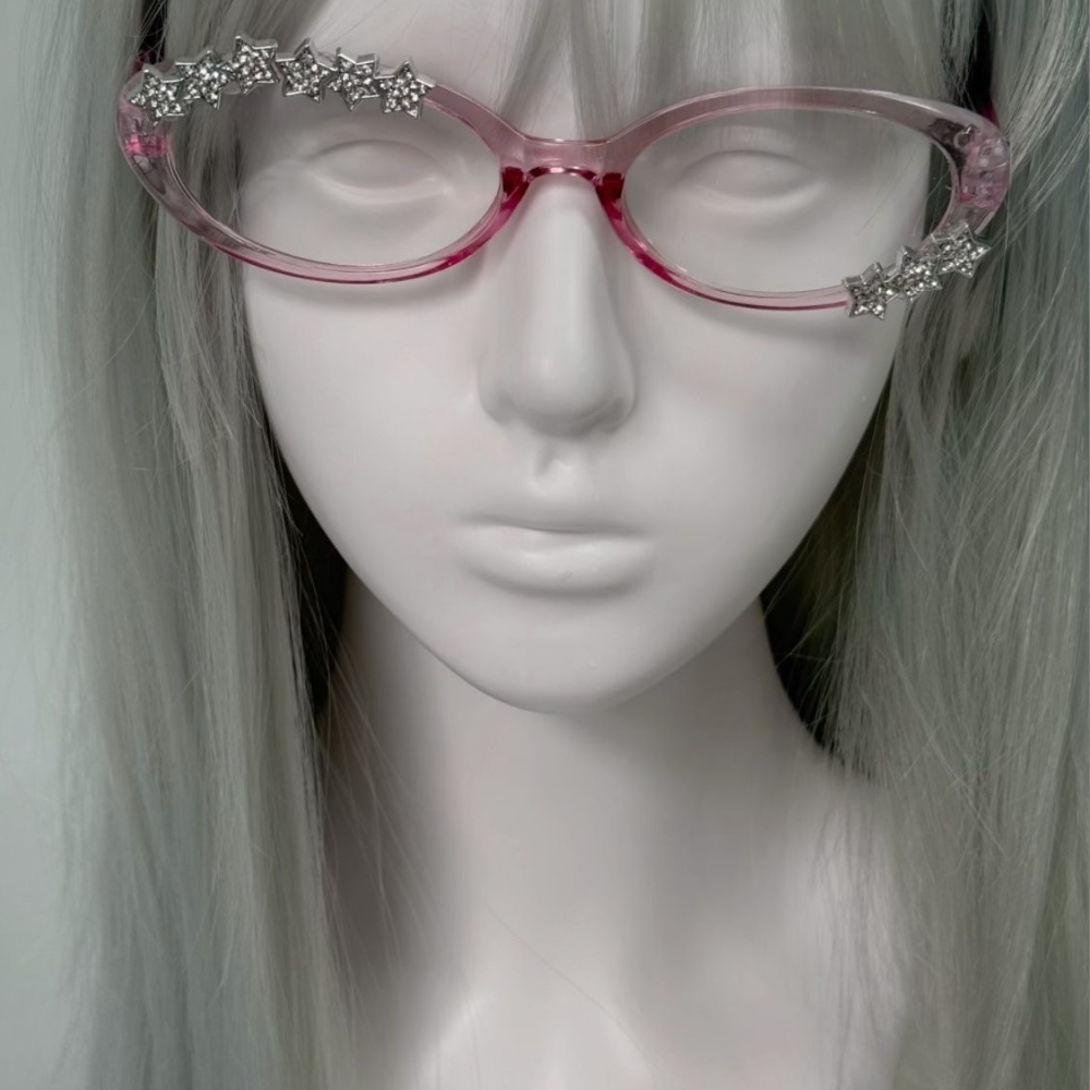 Y2K Stern-Strass-Katzenaugen-D – Sunglasses Cat Eye Bewertung und Preis