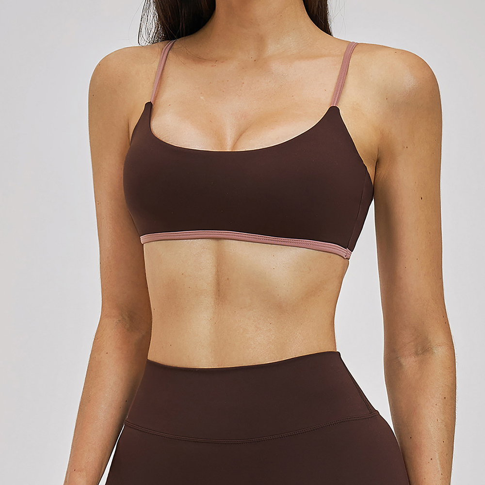 Sexy Damen Sport-BH Push-Up Fi – Bralette Triangle Set Bewertung und Preis