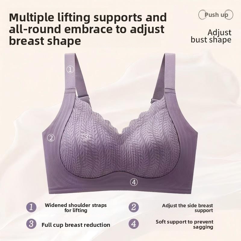 Nahtloser, formgebender BH mit – Bralette Triangle Set Bewertung und Preis